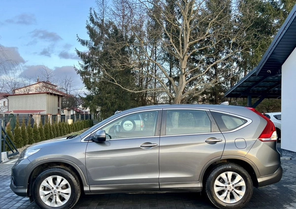 Honda CR-V cena 67900 przebieg: 136000, rok produkcji 2013 z Łańcut małe 154